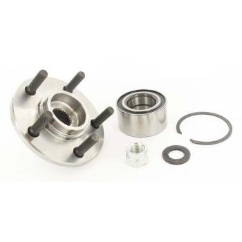 SKF BR930152K Axle Bearing and Hub Assembly product image 2 of 3