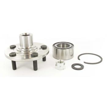 SKF BR930152K Axle Bearing and Hub Assembly product image 3 of 3