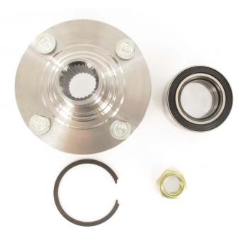 SKF BR930153K - Wheel Bearing and Hub Assembly SKF BR930153K Axle Bearing and Hub Assembly product image 1 of 3
