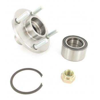 SKF BR930153K Axle Bearing and Hub Assembly product image 2 of 3