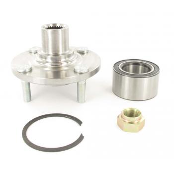 SKF BR930153K Axle Bearing and Hub Assembly product image 3 of 3
