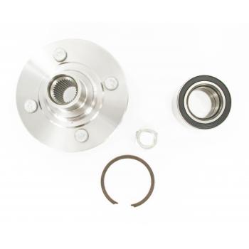 SKF BR930155K Axle Bearing and Hub Assembly product image 1 of 3