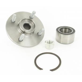 SKF BR930155K Axle Bearing and Hub Assembly product image 2 of 3