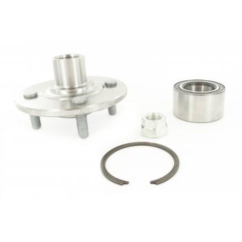 SKF BR930155K Axle Bearing and Hub Assembly product image 3 of 3