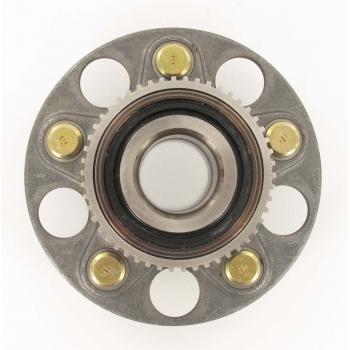 SKF BR930159 Axle Bearing and Hub Assembly product image 1 of 3