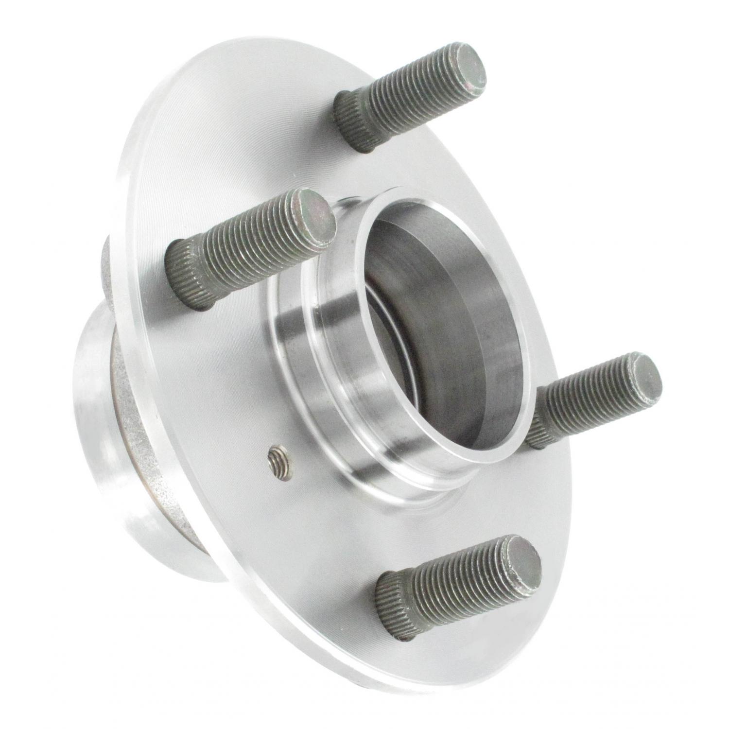 SKF BR930160 Axle Bearing and Hub Assembly product image 2 of 3