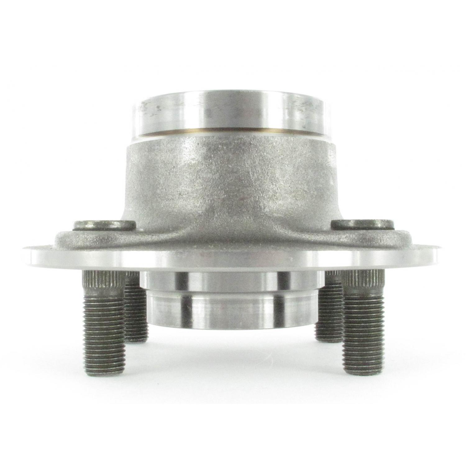 SKF BR930160 Axle Bearing and Hub Assembly product image 3 of 3