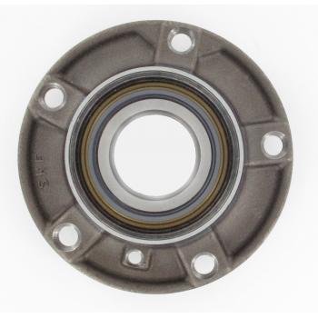 SKF BR930161 Axle Bearing and Hub Assembly product image 1 of 3