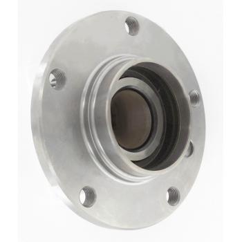 SKF BR930161 Axle Bearing and Hub Assembly product image 2 of 3