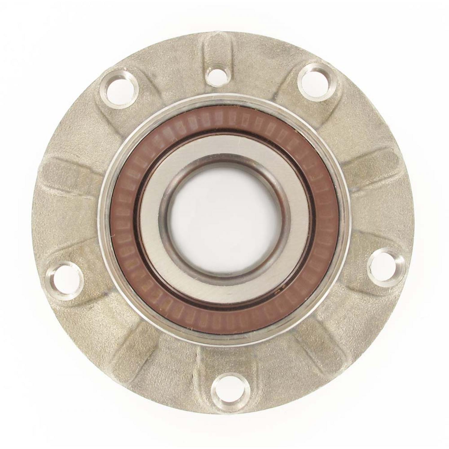 SKF BR930164 Axle Bearing and Hub Assembly product image 1 of 3
