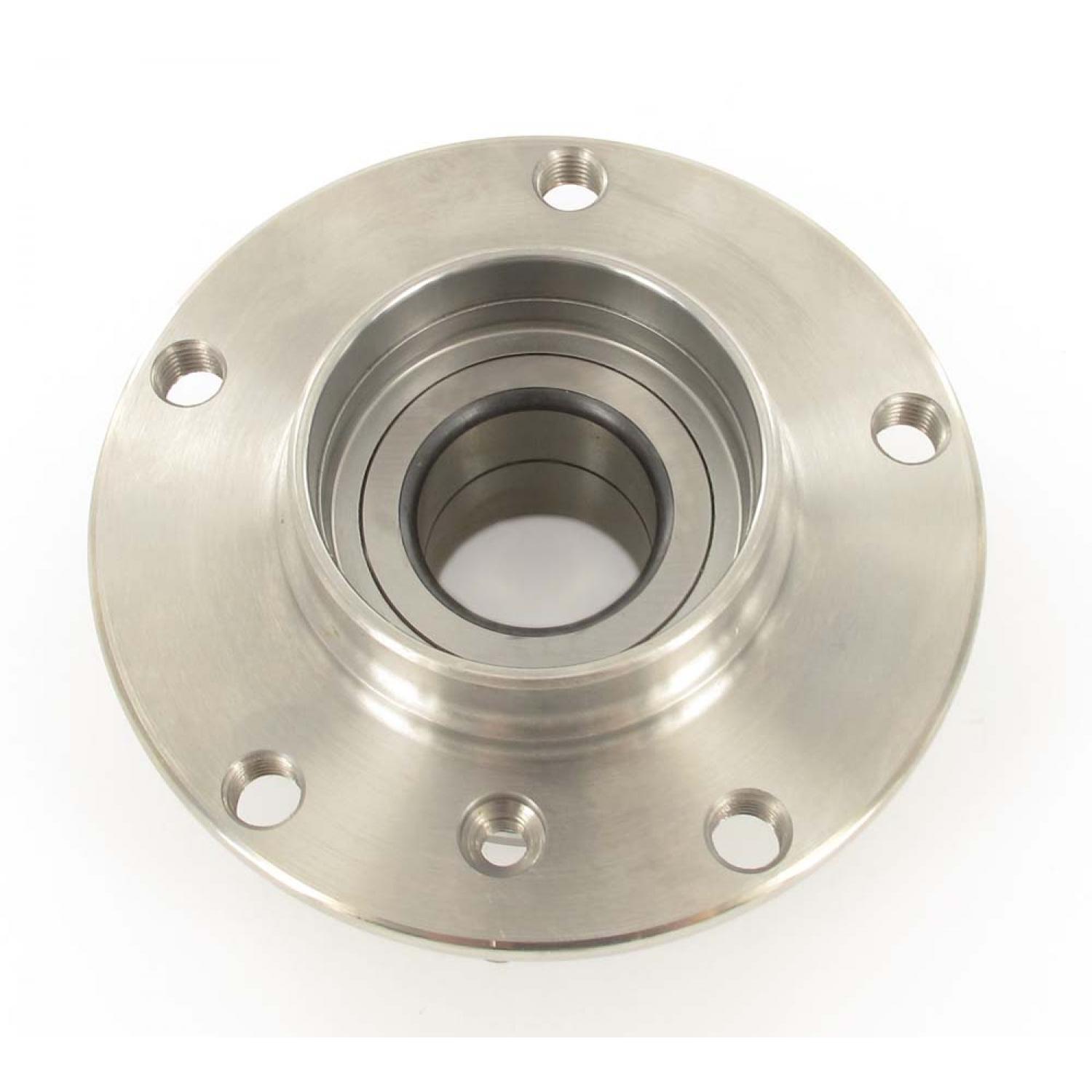 SKF BR930164 Axle Bearing and Hub Assembly product image 2 of 3
