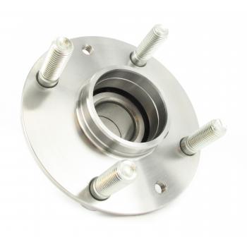 SKF BR930165 Axle Bearing and Hub Assembly product image 2 of 3