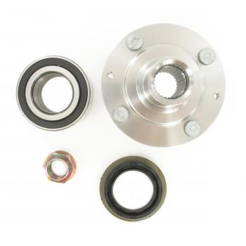 SKF BR930166K Axle Bearing and Hub Assembly product image 1 of 3