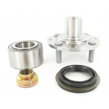 SKF BR930166K Axle Bearing and Hub Assembly product image 3 of 3