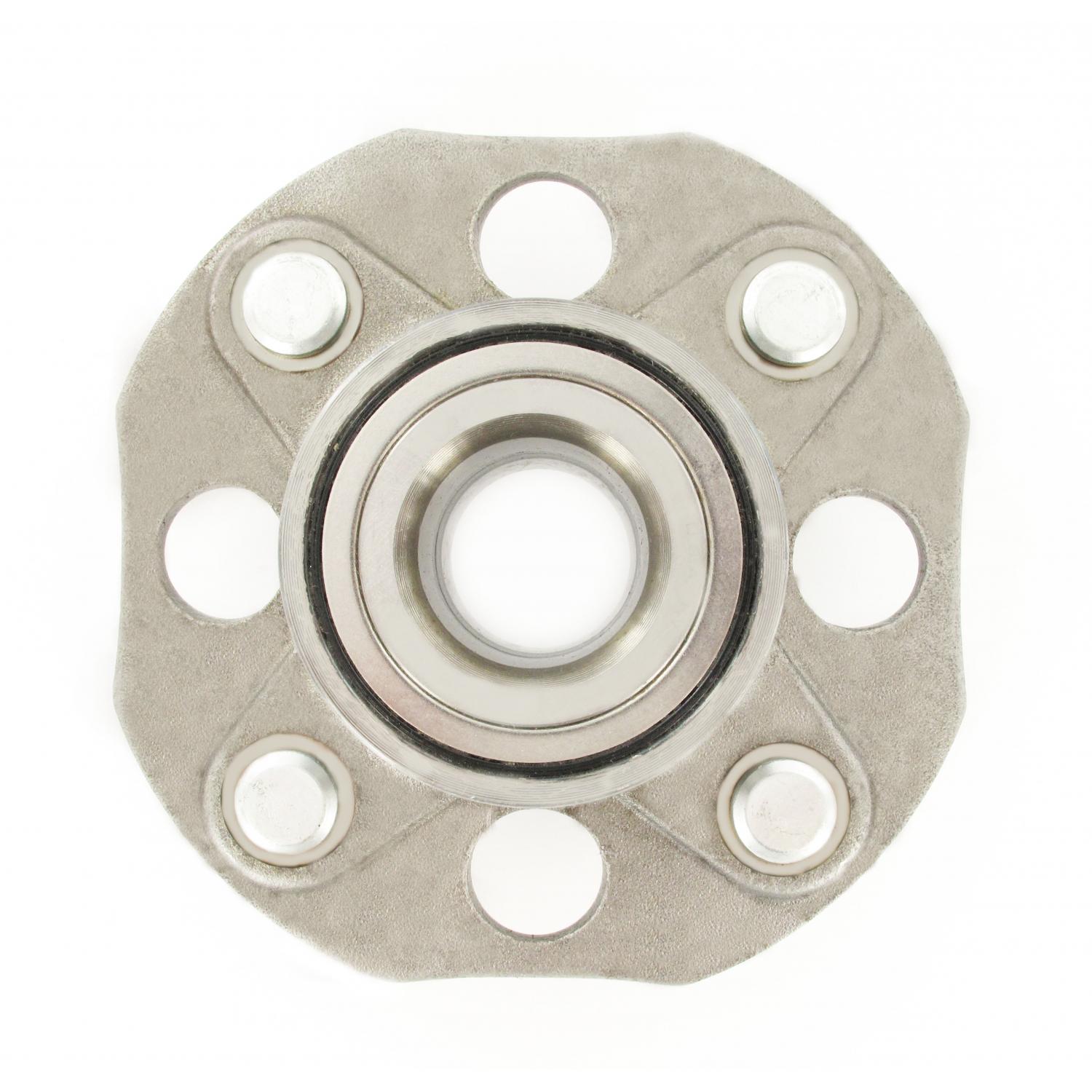 SKF BR930167 Axle Bearing and Hub Assembly product image 1 of 3