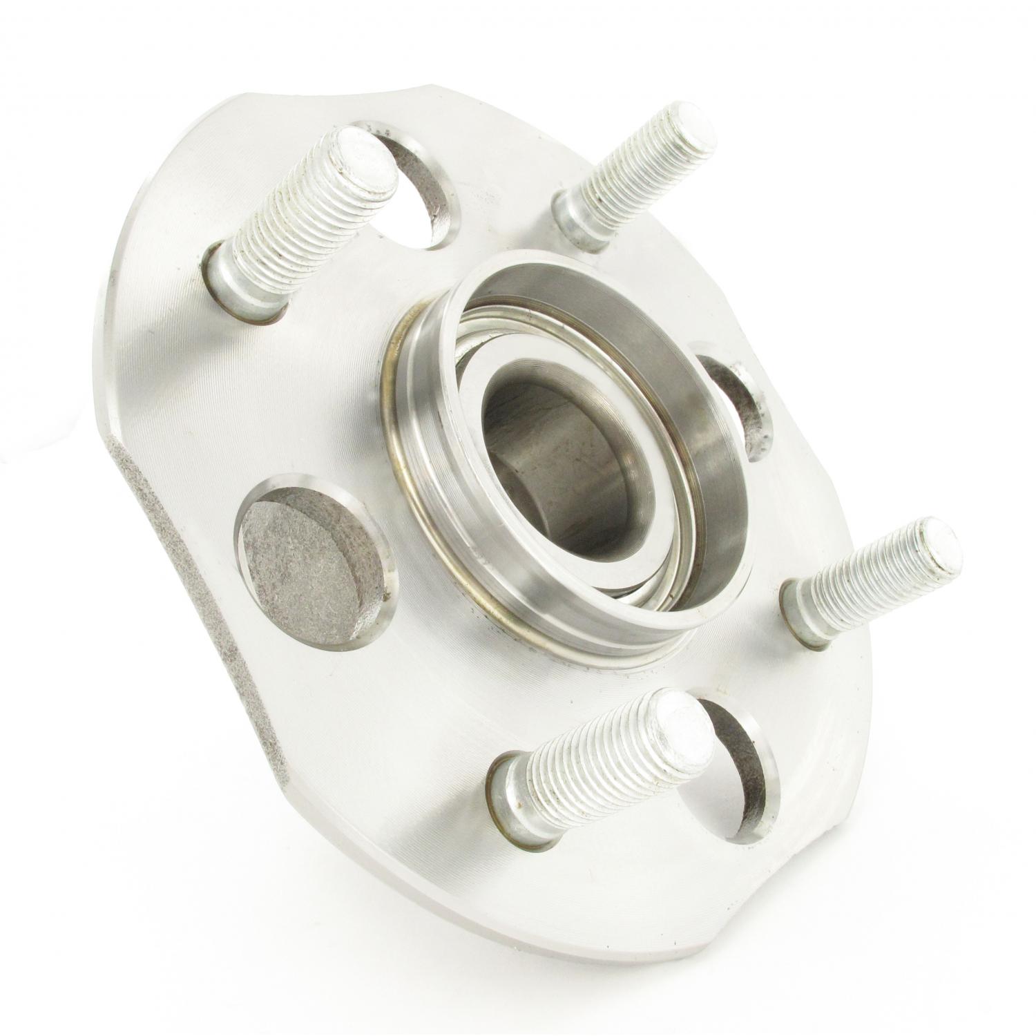 SKF BR930167 Axle Bearing and Hub Assembly product image 2 of 3