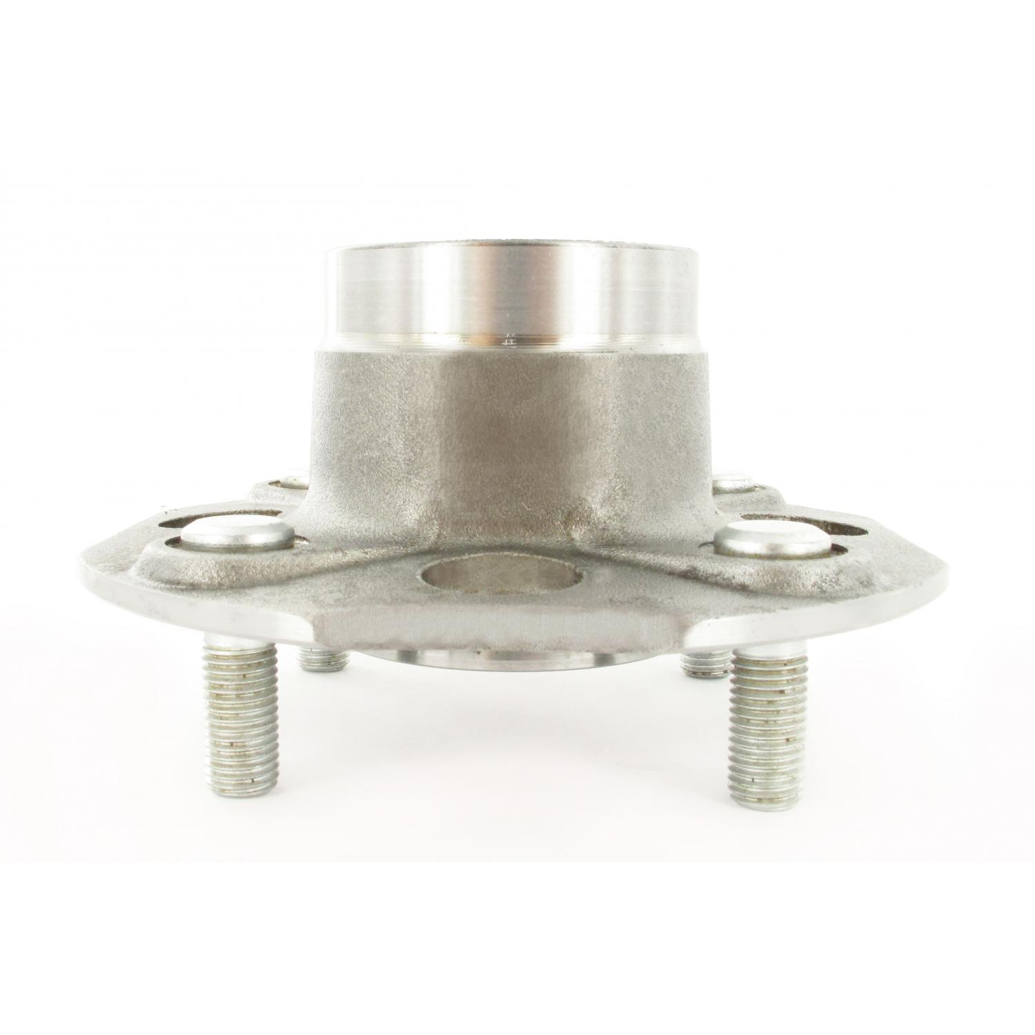 SKF BR930167 Axle Bearing and Hub Assembly product image 3 of 3