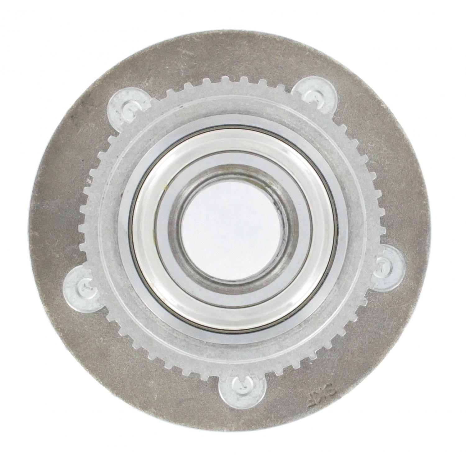 SKF BR930168 Axle Bearing and Hub Assembly product image 1 of 3