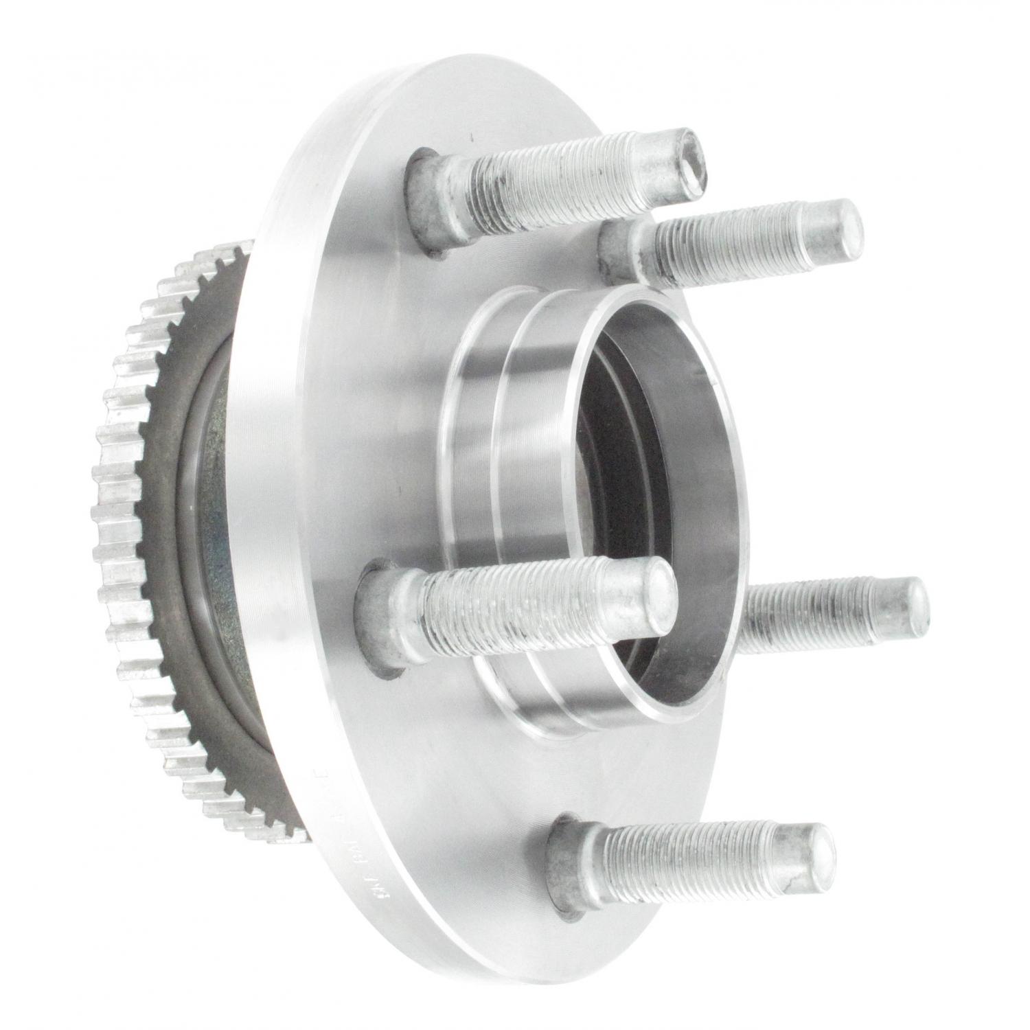 SKF BR930168 Axle Bearing and Hub Assembly product image 2 of 3