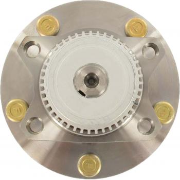 SKF BR930172 Axle Bearing and Hub Assembly product image 1 of 3