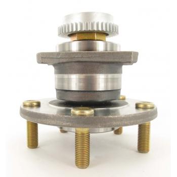 SKF BR930172 Axle Bearing and Hub Assembly product image 2 of 3