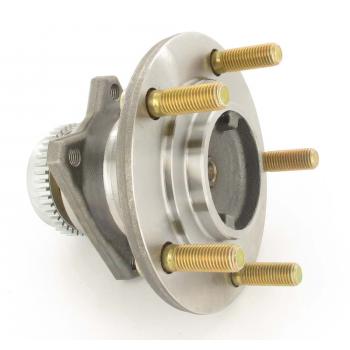 SKF BR930172 Axle Bearing and Hub Assembly product image 3 of 3