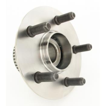 SKF BR930173 - Wheel Bearing and Hub Assembly SKF BR930173 Axle Bearing and Hub Assembly product image 2 of 3