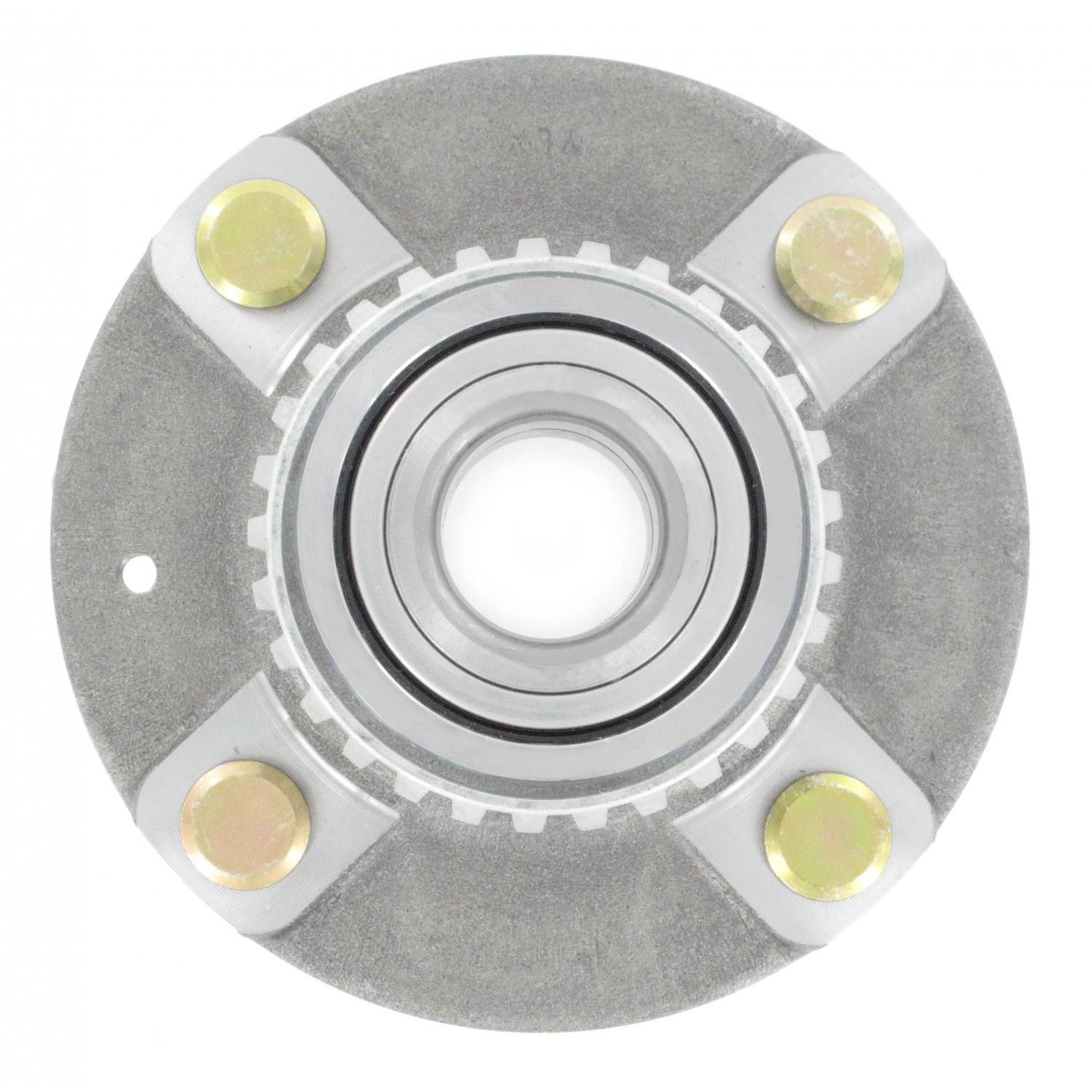 SKF BR930175 - Wheel Bearing and Hub Assembly SKF BR930175 Axle Bearing and Hub Assembly product image 1 of 3