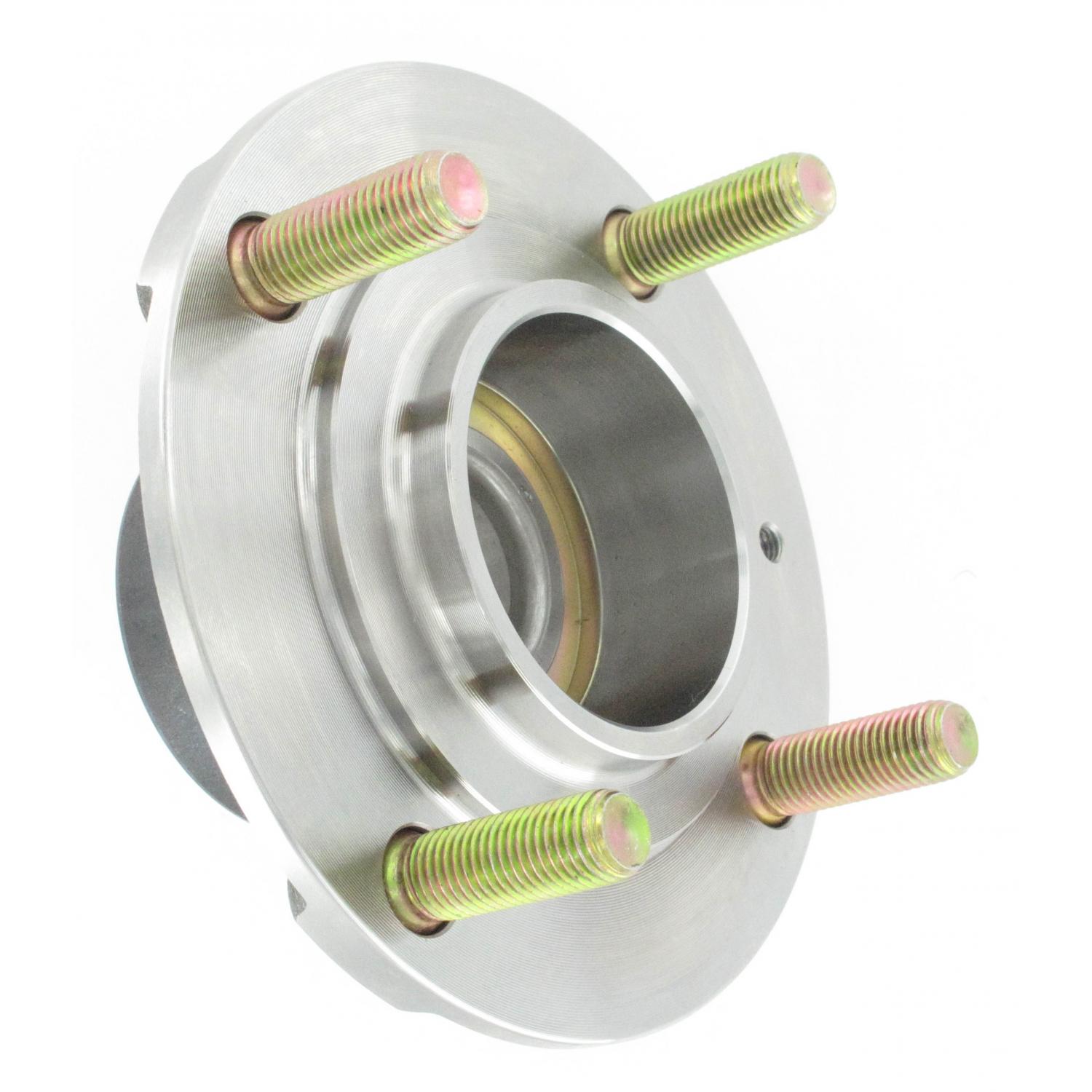 SKF BR930175 - Wheel Bearing and Hub Assembly SKF BR930175 Axle Bearing and Hub Assembly product image 2 of 3