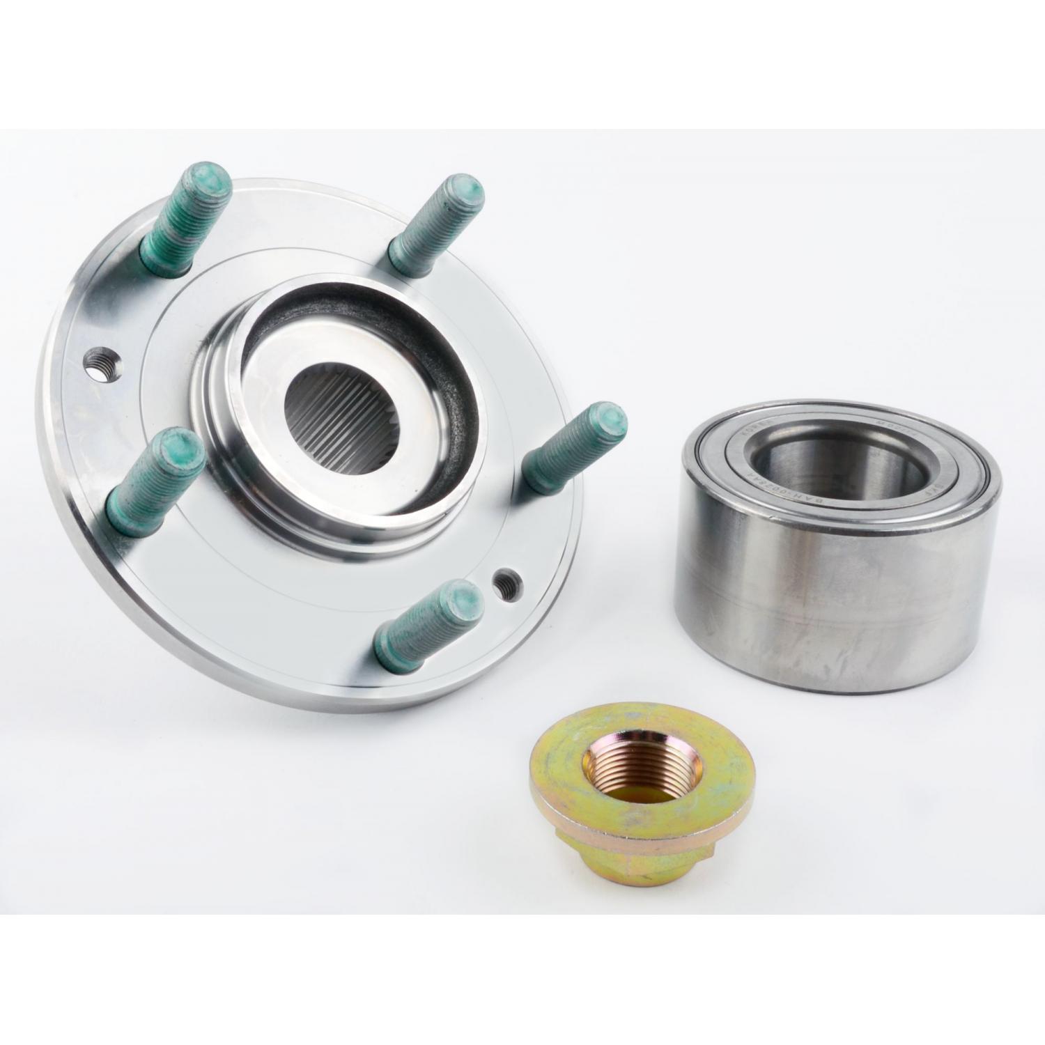 SKF BR930177K - Wheel Bearing and Hub Assembly SKF BR930177K Axle Bearing and Hub Assembly product image 2 of 3