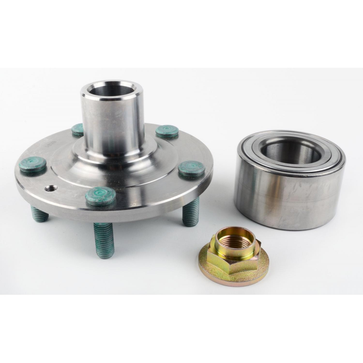 SKF BR930177K - Wheel Bearing and Hub Assembly SKF BR930177K Axle Bearing and Hub Assembly product image 3 of 3