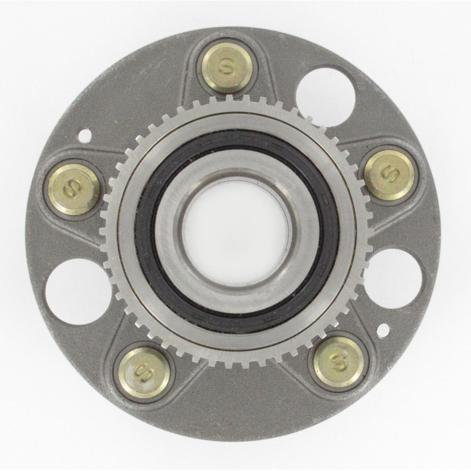 SKF BR930178 Axle Bearing and Hub Assembly product image 1 of 3