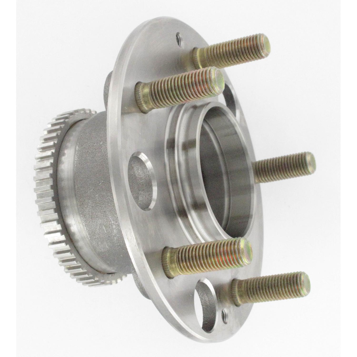 SKF BR930178 Axle Bearing and Hub Assembly product image 2 of 3