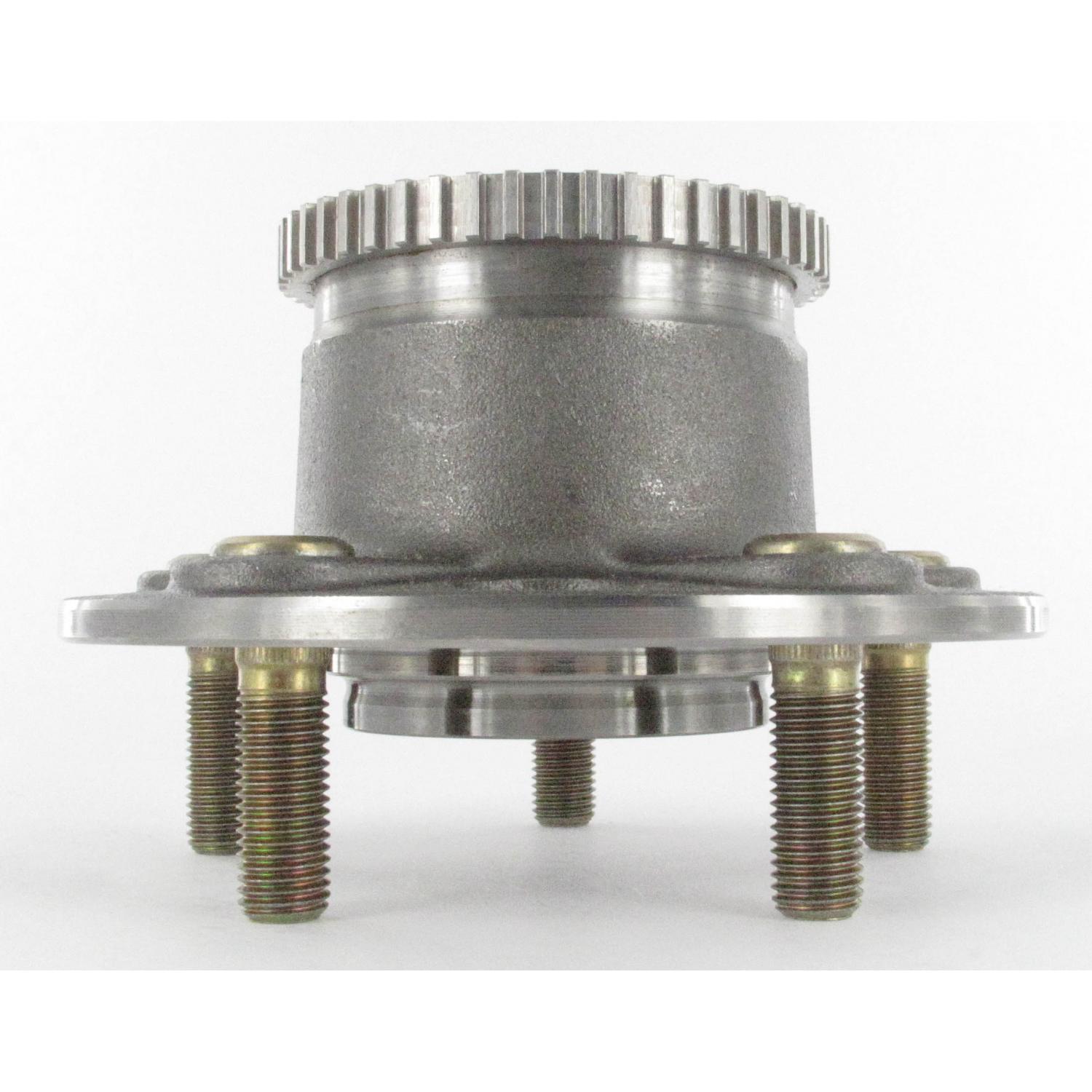 SKF BR930178 Axle Bearing and Hub Assembly product image 3 of 3