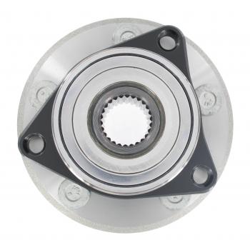 SKF BR930179 Axle Bearing and Hub Assembly product image 1 of 3
