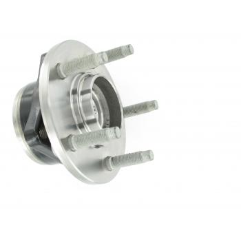 SKF BR930179 Axle Bearing and Hub Assembly product image 2 of 3