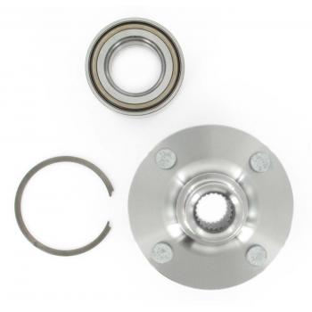 SKF BR930181K Axle Bearing and Hub Assembly product image 1 of 3
