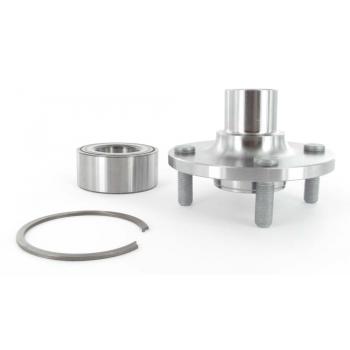 SKF BR930181K Axle Bearing and Hub Assembly product image 3 of 3