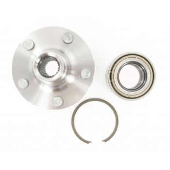 SKF BR930182K Axle Bearing and Hub Assembly product image 1 of 3