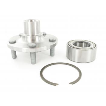 SKF BR930182K Axle Bearing and Hub Assembly product image 3 of 3