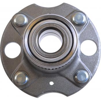 SKF BR930183 Axle Bearing and Hub Assembly product image 1 of 3