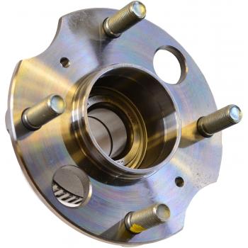 SKF BR930183 Axle Bearing and Hub Assembly product image 2 of 3