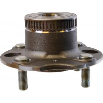 SKF BR930183 Axle Bearing and Hub Assembly product image 3 of 3