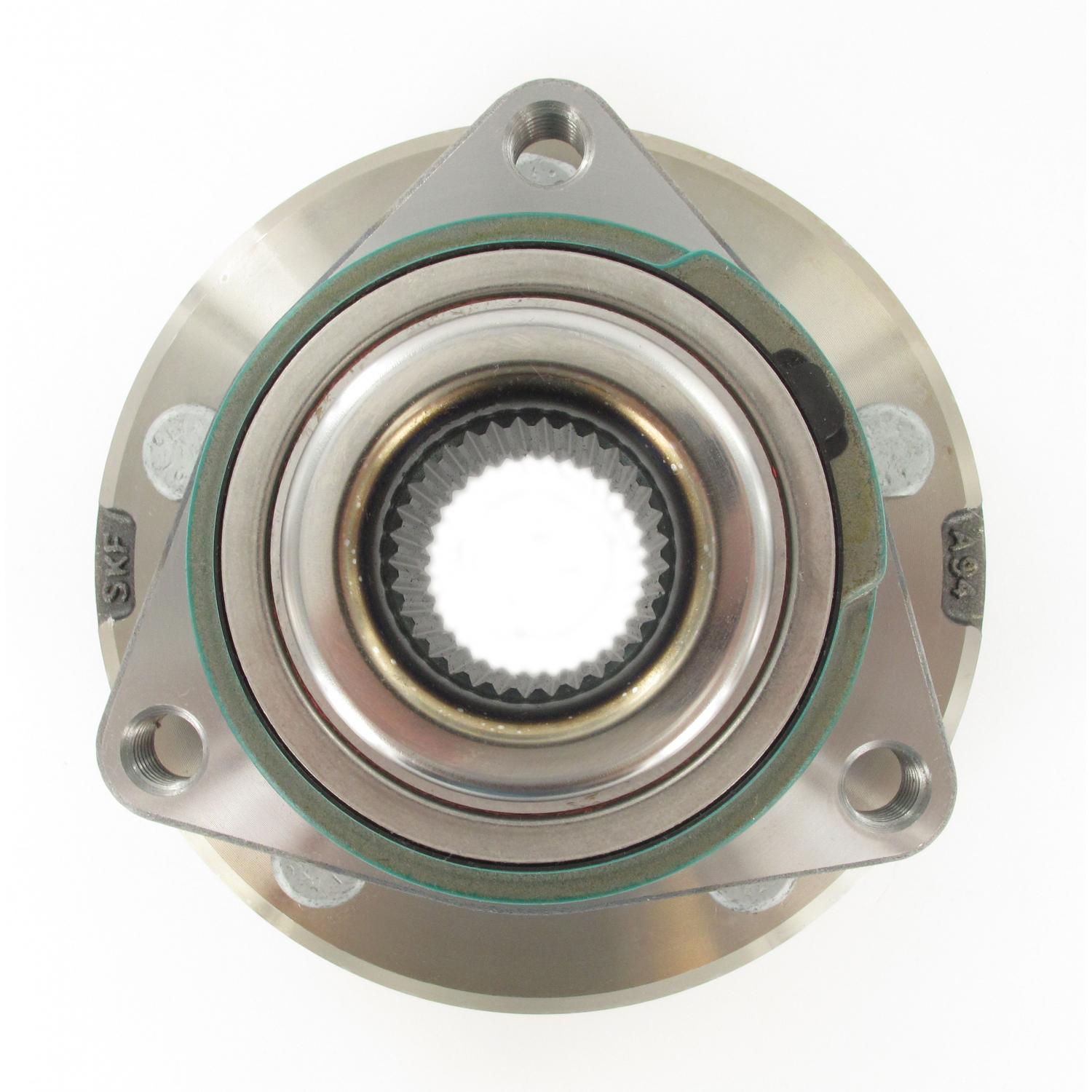 SKF BR930184 - Wheel Bearing and Hub Assembly SKF BR930184 Axle Bearing and Hub Assembly product image 1 of 3