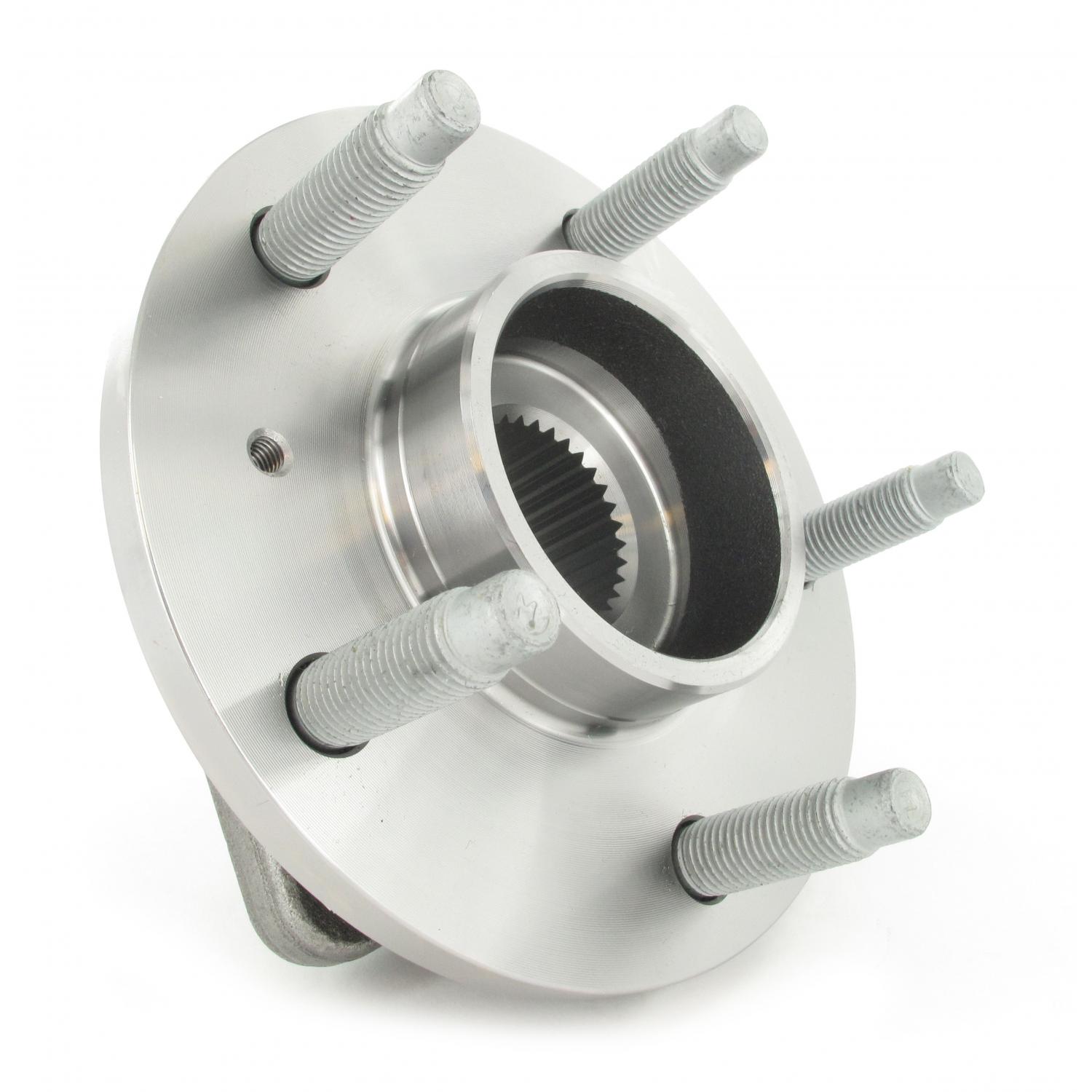 SKF BR930184 - Wheel Bearing and Hub Assembly SKF BR930184 Axle Bearing and Hub Assembly product image 2 of 3