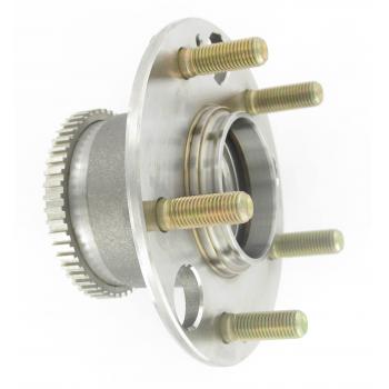 SKF BR930185 Axle Bearing and Hub Assembly product image 2 of 3