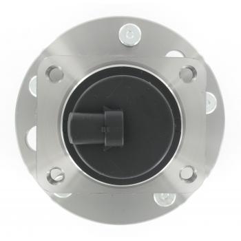 SKF BR930186 Axle Bearing and Hub Assembly product image 1 of 3
