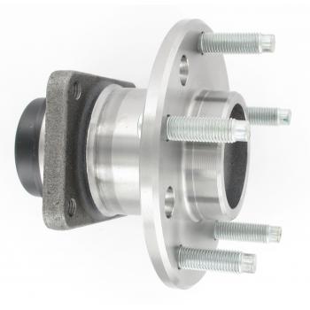 SKF BR930186 Axle Bearing and Hub Assembly product image 2 of 3