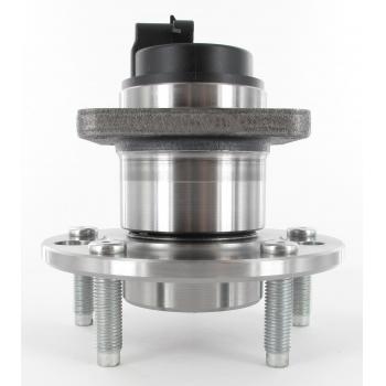 SKF BR930186 Axle Bearing and Hub Assembly product image 3 of 3
