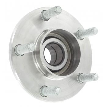 SKF BR930188 Axle Bearing and Hub Assembly product image 2 of 3